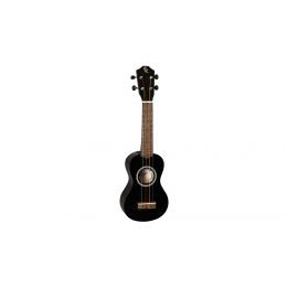 Укулеле Baton Rouge UR1-S Black